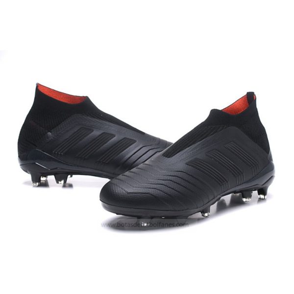 Adidas Predator FG Presa Svart